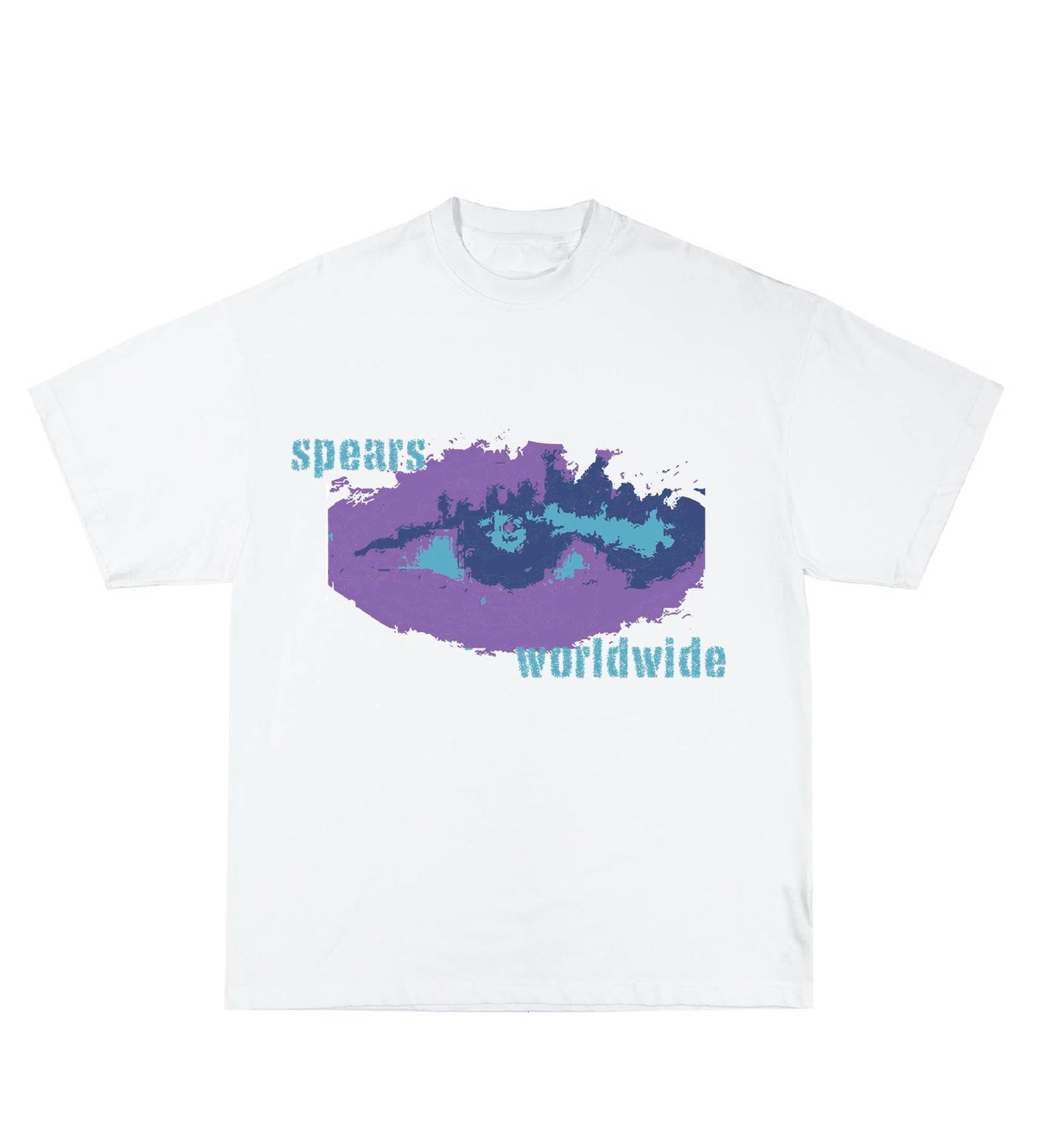 "Worldweyed Tee"