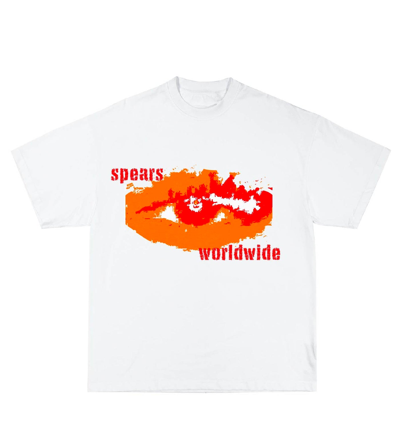 "Worldweyed Tee"